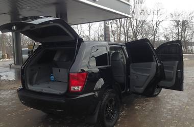 Внедорожник / Кроссовер Jeep Grand Cherokee 2008 в Черновцах