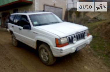 Внедорожник / Кроссовер Jeep Grand Cherokee 1994 в Косове