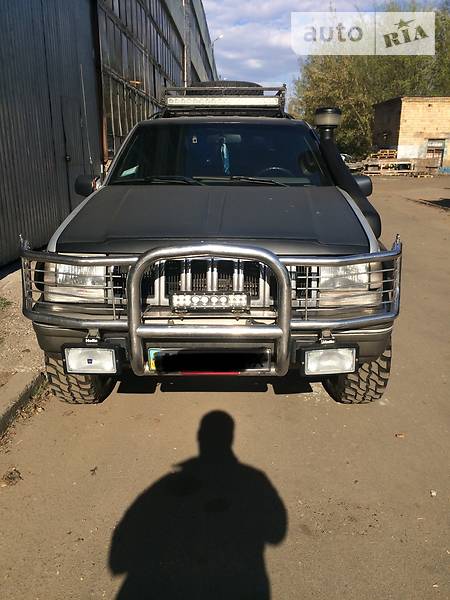 Jeep Grand Cherokee 1995 года