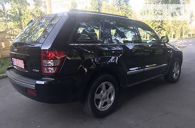 Внедорожник / Кроссовер Jeep Grand Cherokee 2006 в Хмельницком