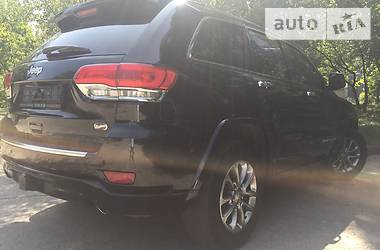 Внедорожник / Кроссовер Jeep Grand Cherokee 2014 в Запорожье