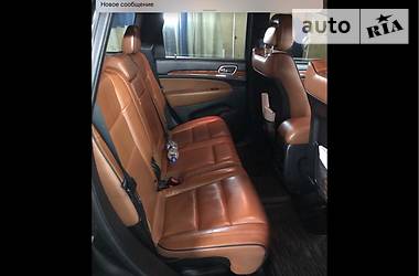 Внедорожник / Кроссовер Jeep Grand Cherokee 2012 в Днепре