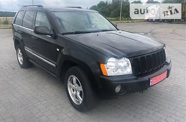 Внедорожник / Кроссовер Jeep Grand Cherokee 2007 в Радивилове