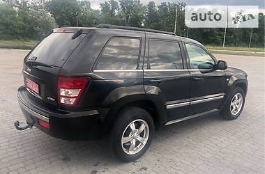 Внедорожник / Кроссовер Jeep Grand Cherokee 2007 в Радивилове