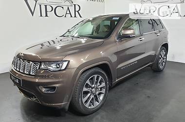 Внедорожник / Кроссовер Jeep Grand Cherokee 2019 в Киеве