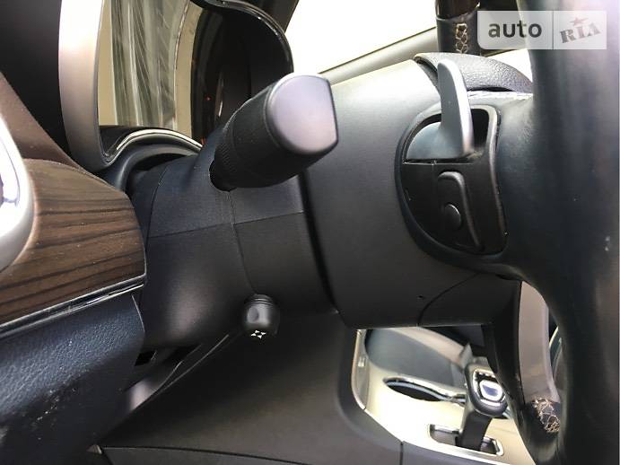 Позашляховик / Кросовер Jeep Grand Cherokee 2013 в Бродах