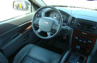 Позашляховик / Кросовер Jeep Grand Cherokee 2005 в Луцьку