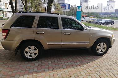 Внедорожник / Кроссовер Jeep Grand Cherokee 2006 в Киеве