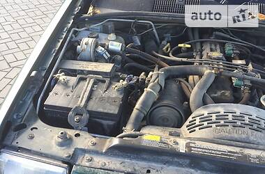 Позашляховик / Кросовер Jeep Grand Cherokee 1995 в 