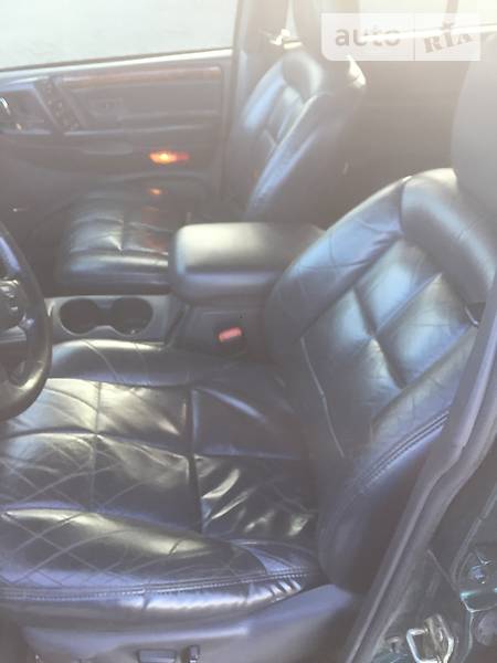 Позашляховик / Кросовер Jeep Grand Cherokee 1995 в Трускавці фото 10 Позашляховик / Кросовер Jeep Grand Cherokee 1995 в Трускавці