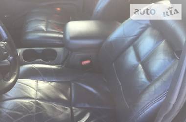 Позашляховик / Кросовер Jeep Grand Cherokee 1995 в 