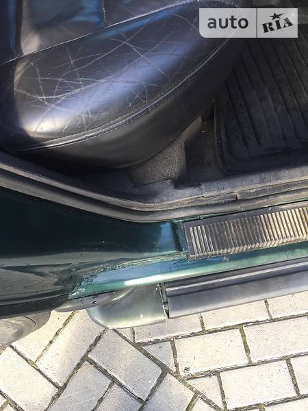 Позашляховик / Кросовер Jeep Grand Cherokee 1995 в Трускавці фото 8 Позашляховик / Кросовер Jeep Grand Cherokee 1995 в Трускавці