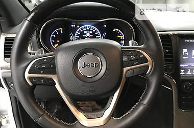 Внедорожник / Кроссовер Jeep Grand Cherokee 2013 в Киеве