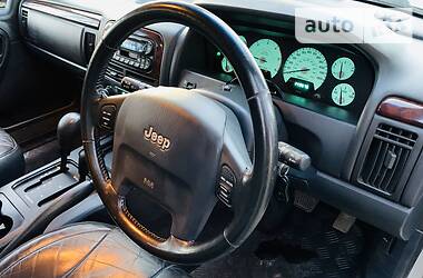 Внедорожник / Кроссовер Jeep Grand Cherokee 2003 в Черновцах