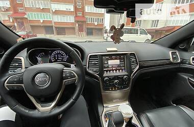 Внедорожник / Кроссовер Jeep Grand Cherokee 2016 в Чорткове