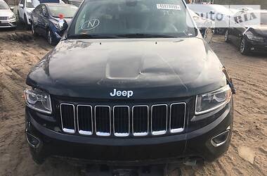 Внедорожник / Кроссовер Jeep Grand Cherokee 2014 в Черкассах