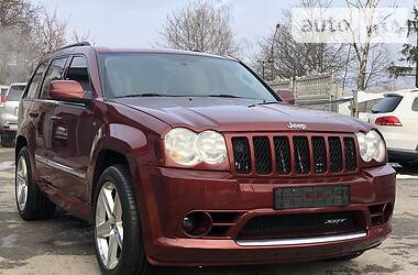 Внедорожник / Кроссовер Jeep Grand Cherokee 2007 в Тернополе