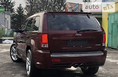 Внедорожник / Кроссовер Jeep Grand Cherokee 2007 в Тернополе