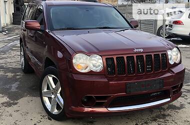 Внедорожник / Кроссовер Jeep Grand Cherokee 2007 в Тернополе