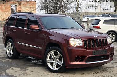 Внедорожник / Кроссовер Jeep Grand Cherokee 2007 в Тернополе