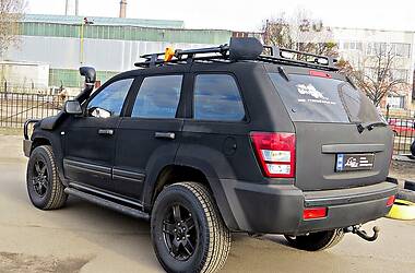 Внедорожник / Кроссовер Jeep Grand Cherokee 2006 в Черкассах