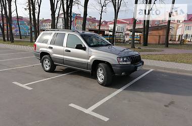 Внедорожник / Кроссовер Jeep Grand Cherokee 1999 в Киеве