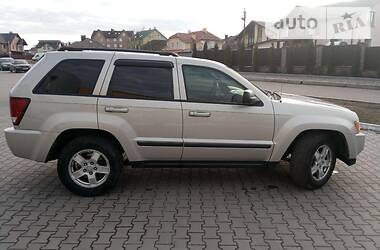 Внедорожник / Кроссовер Jeep Grand Cherokee 2007 в Хмельницком