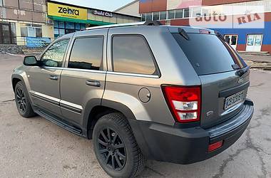 Внедорожник / Кроссовер Jeep Grand Cherokee 2007 в Чернигове