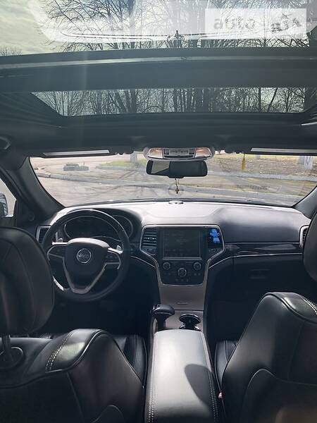 Позашляховик / Кросовер Jeep Grand Cherokee 2015 в Рівному