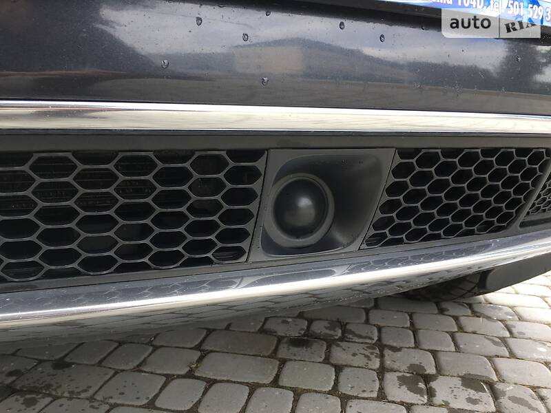 Позашляховик / Кросовер Jeep Grand Cherokee 2013 в Бродах