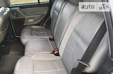 Позашляховик / Кросовер Jeep Grand Cherokee 2003 в 
