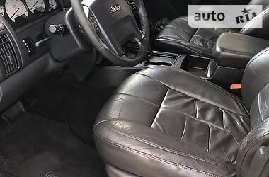 Внедорожник / Кроссовер Jeep Grand Cherokee 2004 в 