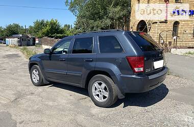 Універсал Jeep Grand Cherokee 2007 в Києві