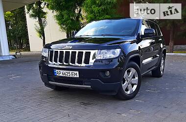 Внедорожник / Кроссовер Jeep Grand Cherokee 2011 в Днепре