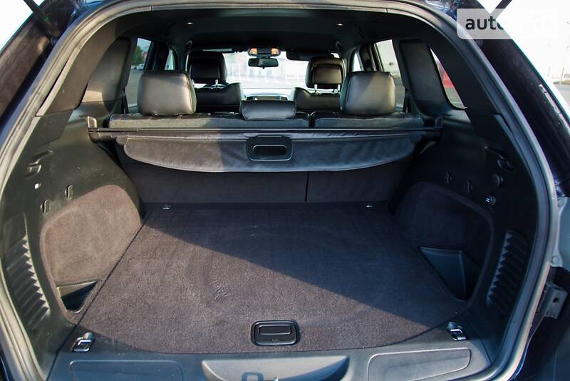 Позашляховик / Кросовер Jeep Grand Cherokee 2016 в Києві фото 11 Позашляховик / Кросовер Jeep Grand Cherokee 2016 в Києві