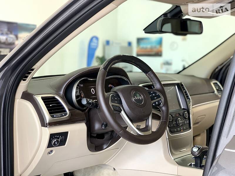 Позашляховик / Кросовер Jeep Grand Cherokee 2015 в Чернігові фото 16 Позашляховик / Кросовер Jeep Grand Cherokee 2015 в Чернігові