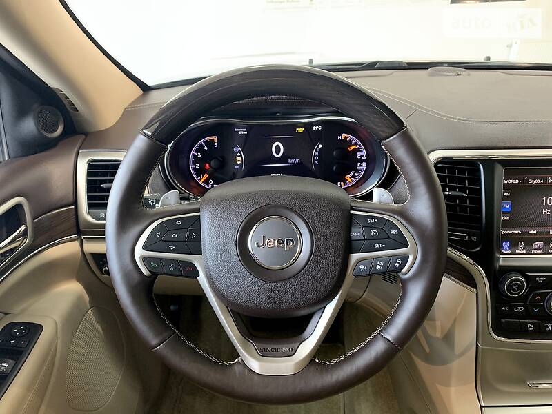 Позашляховик / Кросовер Jeep Grand Cherokee 2015 в Чернігові фото 20 Позашляховик / Кросовер Jeep Grand Cherokee 2015 в Чернігові