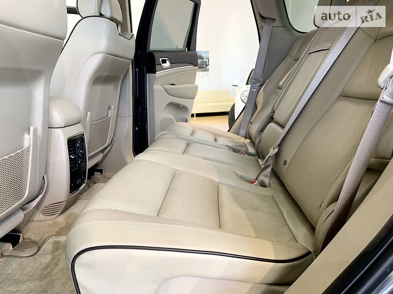 Позашляховик / Кросовер Jeep Grand Cherokee 2015 в Чернігові фото 41 Позашляховик / Кросовер Jeep Grand Cherokee 2015 в Чернігові