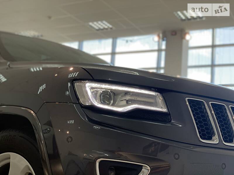 Позашляховик / Кросовер Jeep Grand Cherokee 2015 в Чернігові фото 52 Позашляховик / Кросовер Jeep Grand Cherokee 2015 в Чернігові