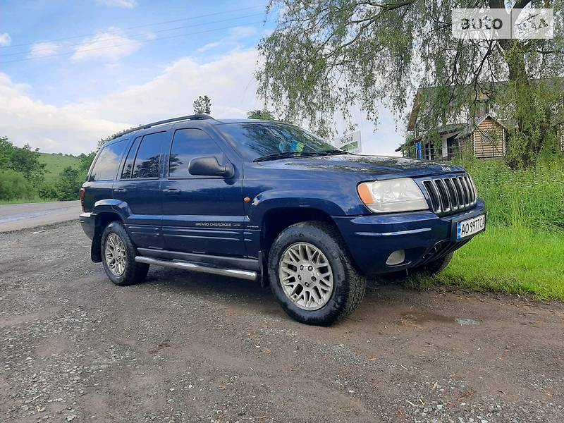 Jeep Grand Cherokee