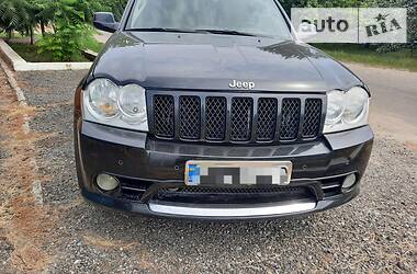 Внедорожник / Кроссовер Jeep Grand Cherokee 2007 в Сумах