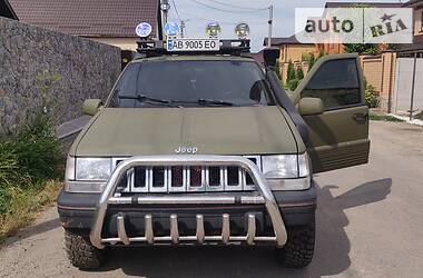 Внедорожник / Кроссовер Jeep Grand Cherokee 1994 в Виннице