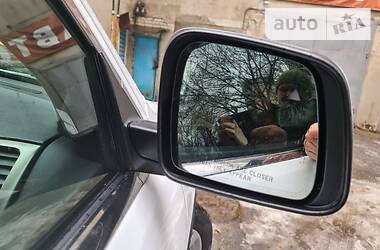 Внедорожник / Кроссовер Jeep Grand Cherokee 2017 в Харькове