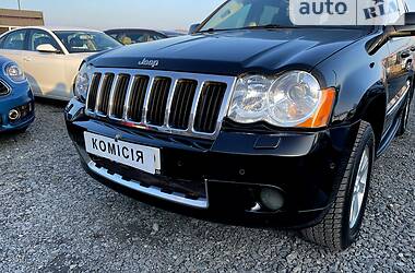 Внедорожник / Кроссовер Jeep Grand Cherokee 2008 в Хмельницком