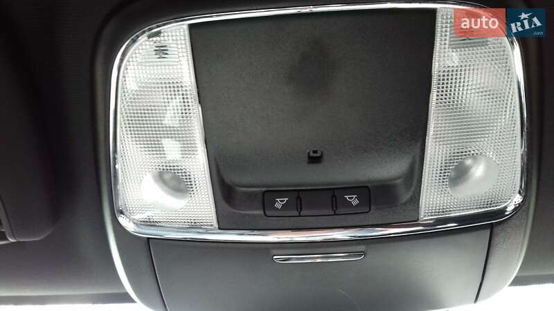 Внедорожник / Кроссовер Jeep Grand Cherokee 2016 в Сумах