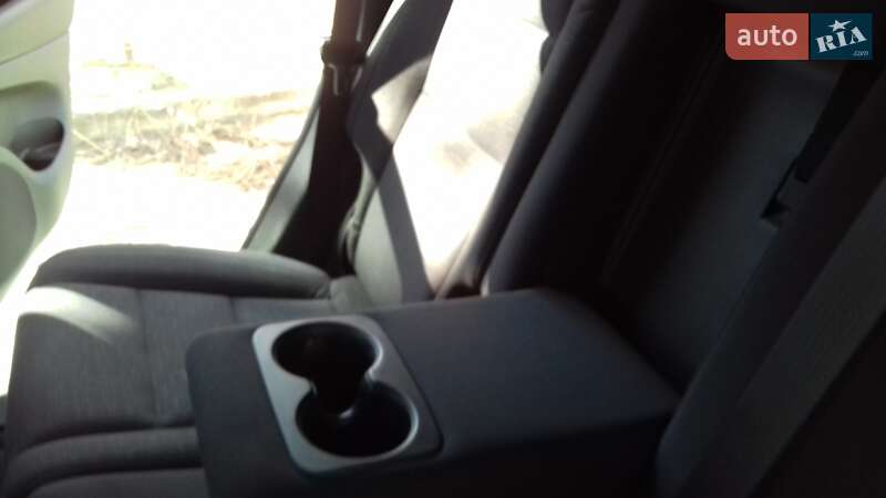 Внедорожник / Кроссовер Jeep Grand Cherokee 2016 в Сумах