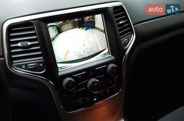 Позашляховик / Кросовер Jeep Grand Cherokee 2016 в Сумах