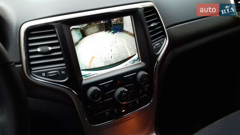 Jeep Grand Cherokee 2016 Jeep Grand Cherokee 2016