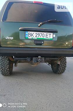 Позашляховик / Кросовер Jeep Grand Cherokee 1997 в Рокитному