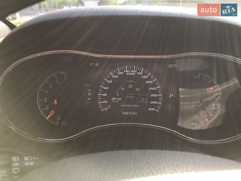 Внедорожник / Кроссовер Jeep Grand Cherokee 2015 в Житомире